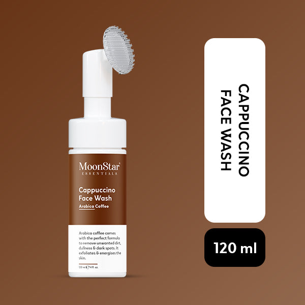 Cappuccino Foaming Face Wash (Pack of 2)