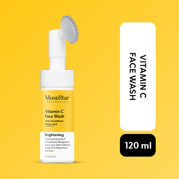 Vitamin C || Skin Brightening Foaming Face Wash(Pack Of 2)