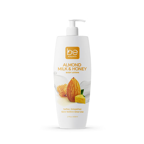 Bodyethick Almond Milk & Honey Body Lotion(400ml)