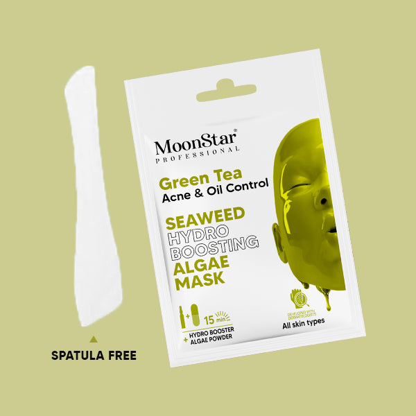 Green Tea Seaweed Algae Mask(Pack of 2)