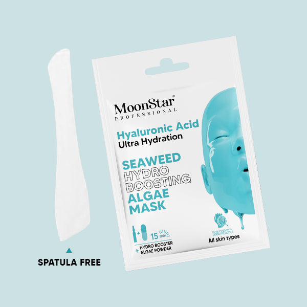 Hyaluronic Acid Ultra Hydration Seaweed Algae Mask(Pack of 3)
