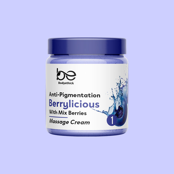 Berrylicious || Anti-Pigmentation || Massage Cream (400ml)