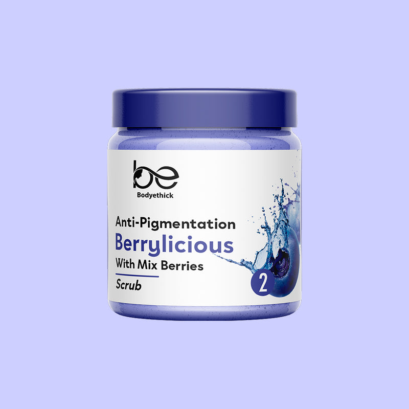 Berrylicious || Anti-Pigmentation || Scrub (400ml)