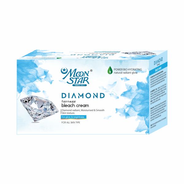 Diamond Fairness Bleach Cream (300gm)