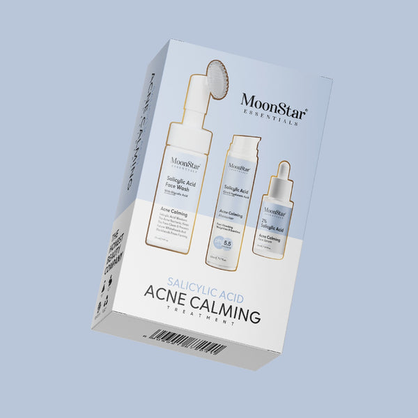 Salicylic Acid Acne Calming Combo Pack