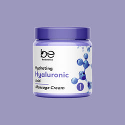 Hyaluronic Acid || Hydrating || Massage Cream (400ml)