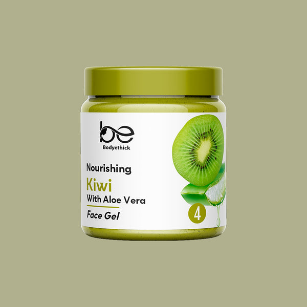 Kiwi Nourishing || With Aloe Vera || Face Gel (400ml)
