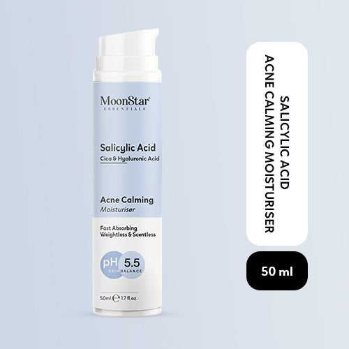 Acne Calming Oil Free moisturiser