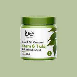 Neem & Tulsi || Acne & Oil Control || Face Gel (400ml)