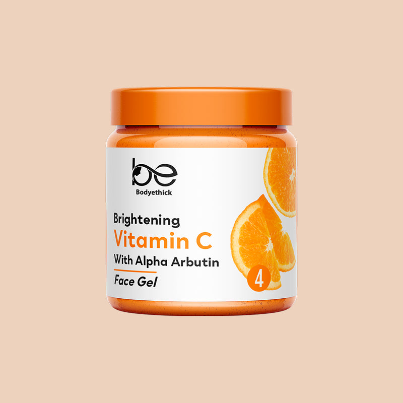 Vitamin C || Brightening || Face Gel (400ml)