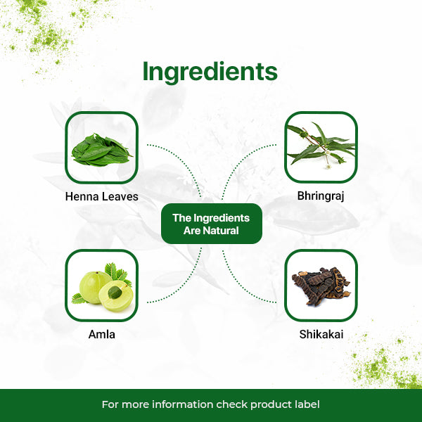 moonstar herbal henna ingredients